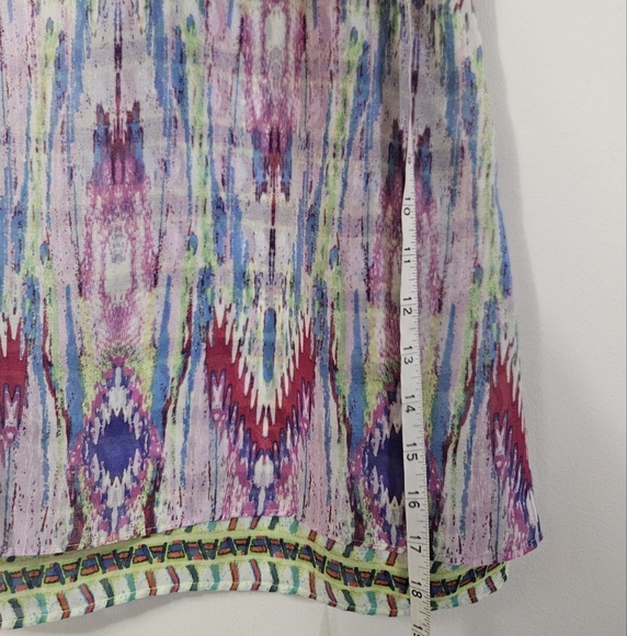 Hannah Layered Sleeveless Top! - Picture 6 of 6